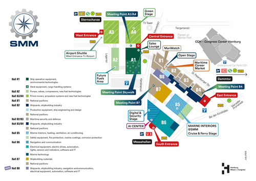 The are plan for the SMM 2024.