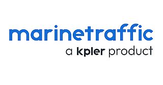 Logo marinetraffic - a kpler product