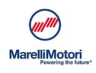 Logo MarelliMotori - Powering the future
