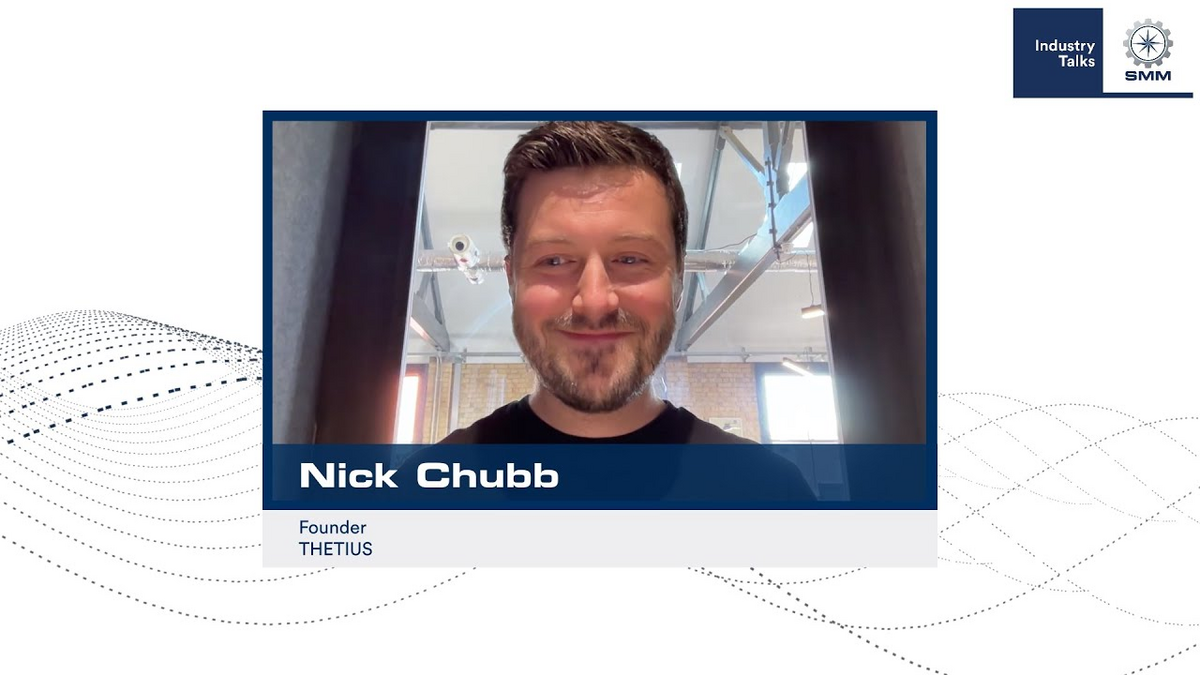 SMM Industry Talks | Deep Dive AI: Nick Chubb, Founder of THETIUS SMM Industry Talks | Deep Dive AI: Nick Chubb, Founder of THETIUS